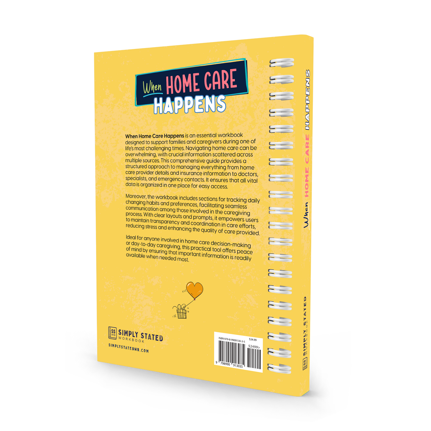 When Home Care Happens Workbook