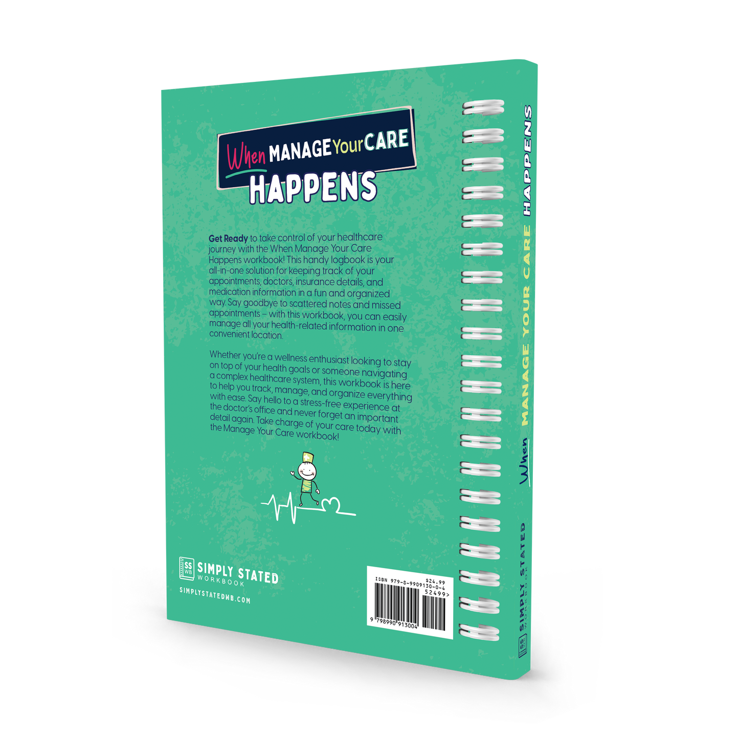 When Manage Your Care Happens Workbook