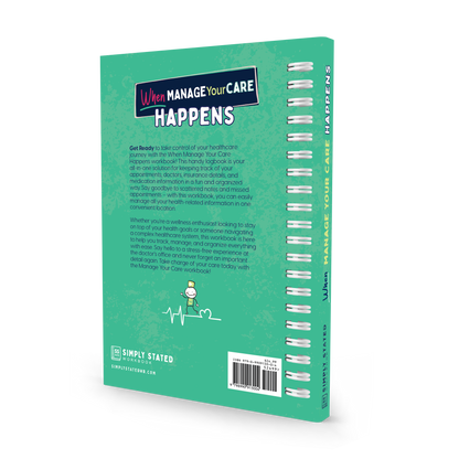 When Manage Your Care Happens Workbook