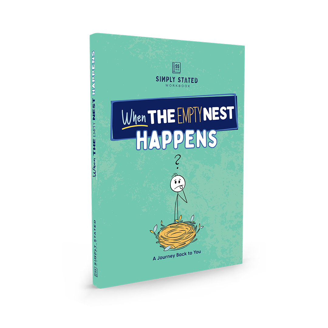 When the Empty Nest Happens Workbook