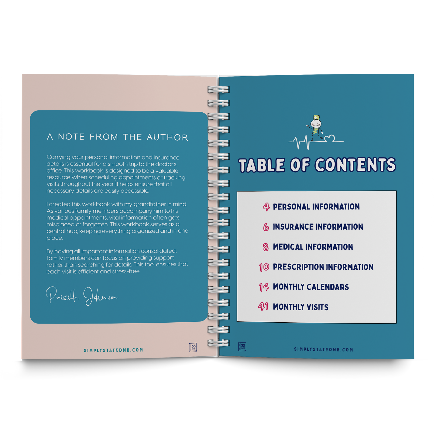 When Manage Your Care Happens Workbook