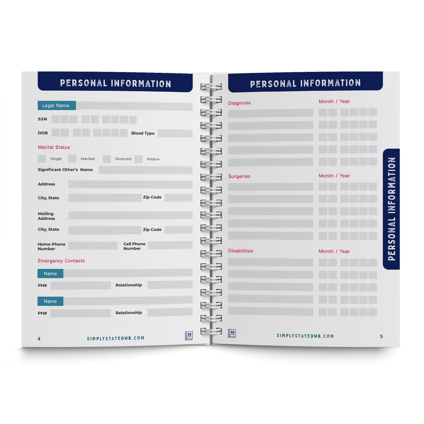 When Manage Your Care Happens Workbook