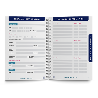 When Manage Your Care Happens Workbook