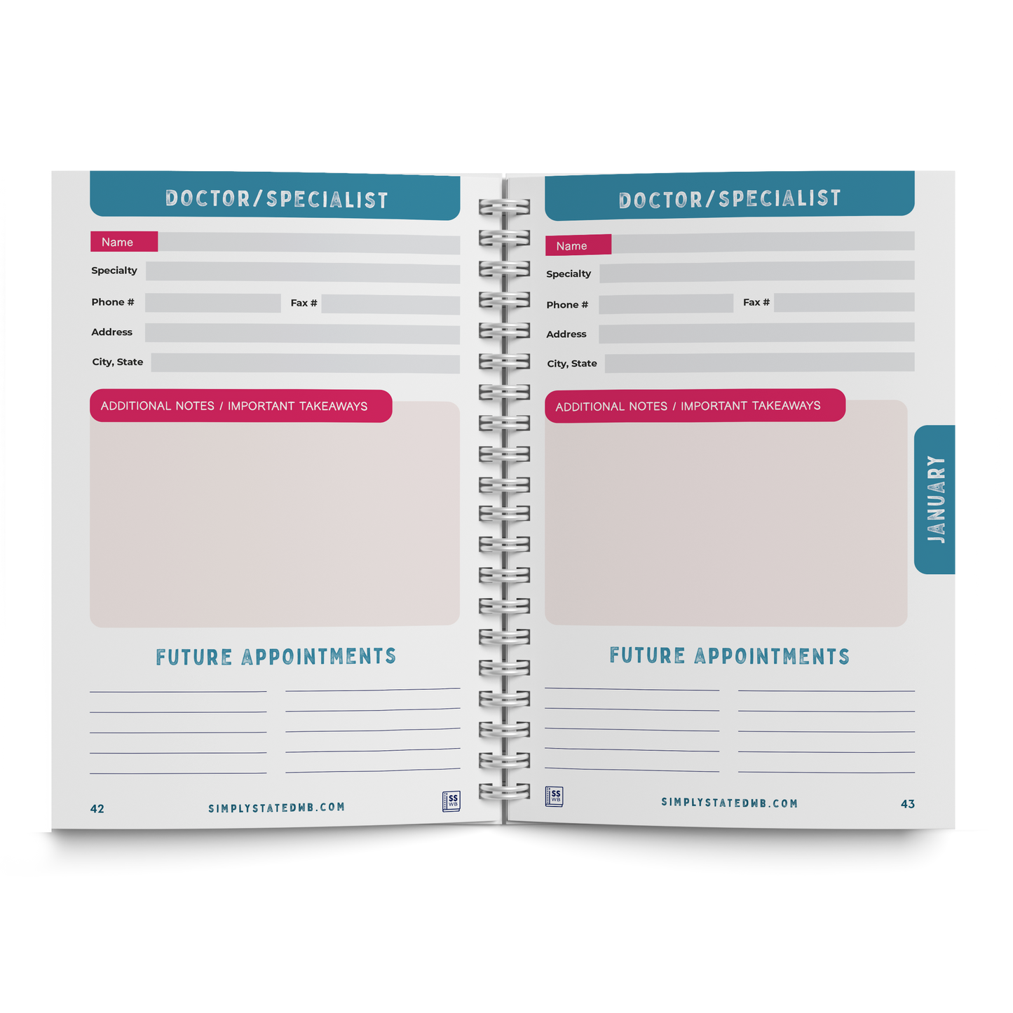 When Manage Your Care Happens Workbook