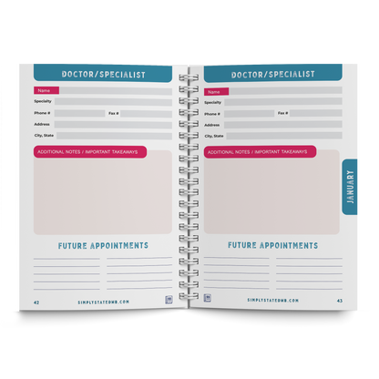 When Manage Your Care Happens Workbook