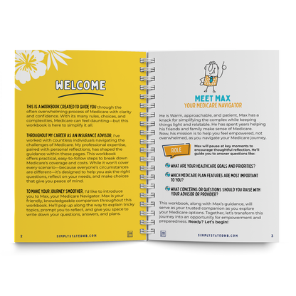 When Medicare Happens Workbook