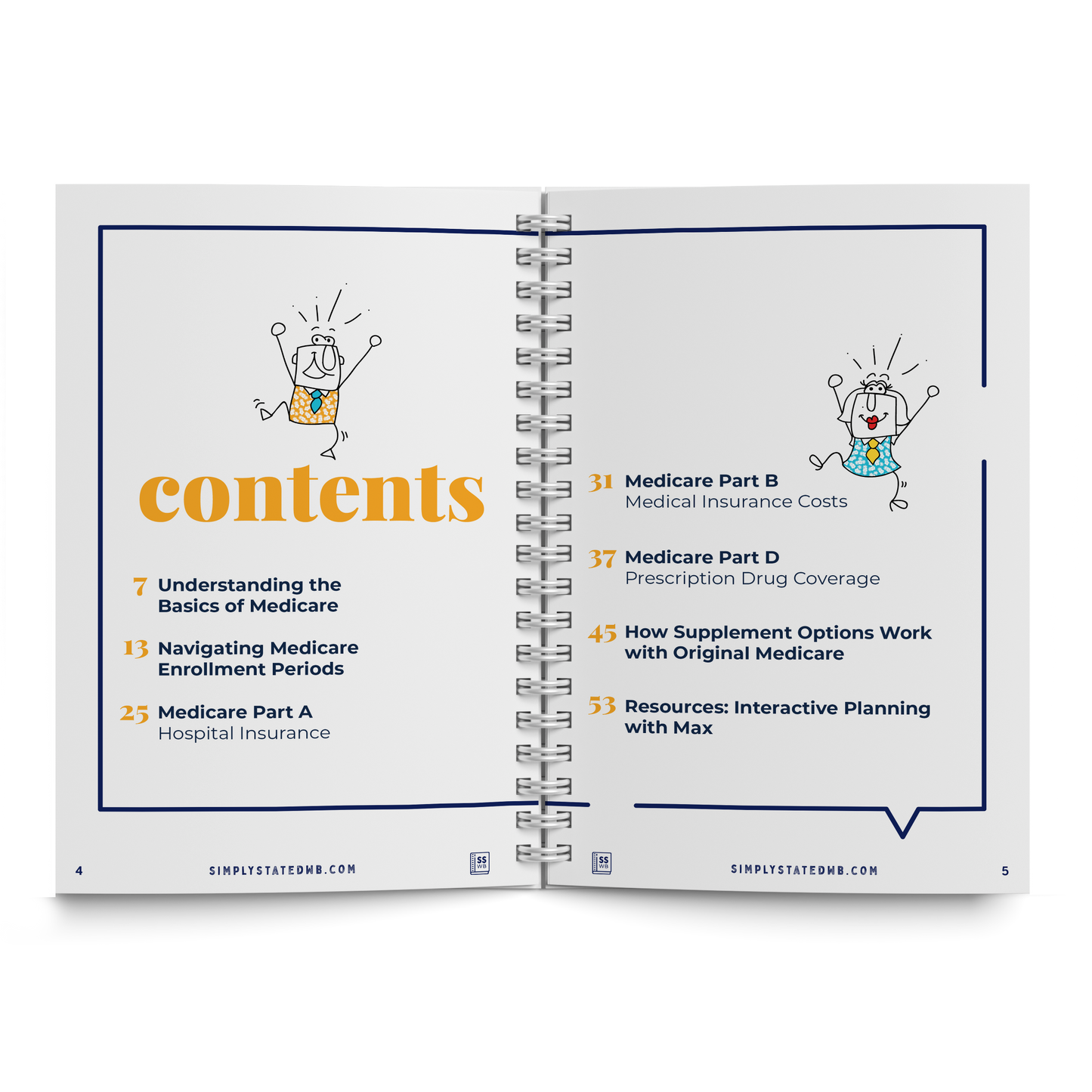 When Medicare Happens Workbook