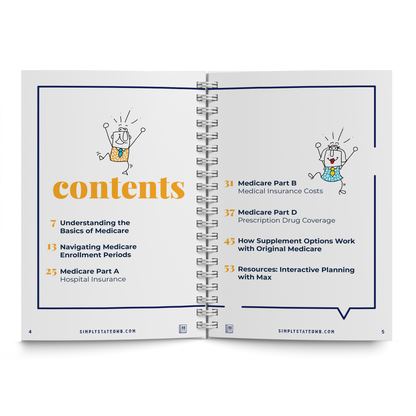 When Medicare Happens Workbook