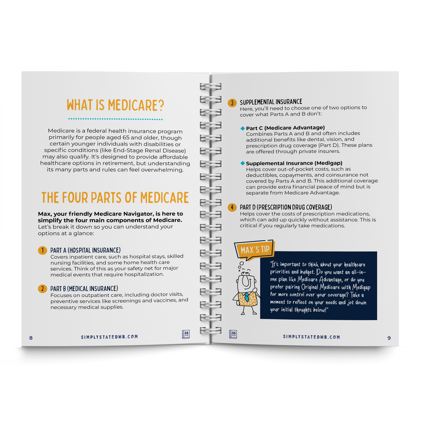 When Medicare Happens Workbook