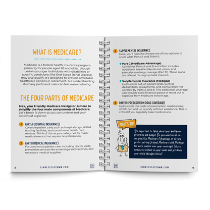 When Medicare Happens Workbook