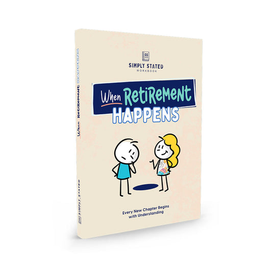 When Retirement Happens Workbook